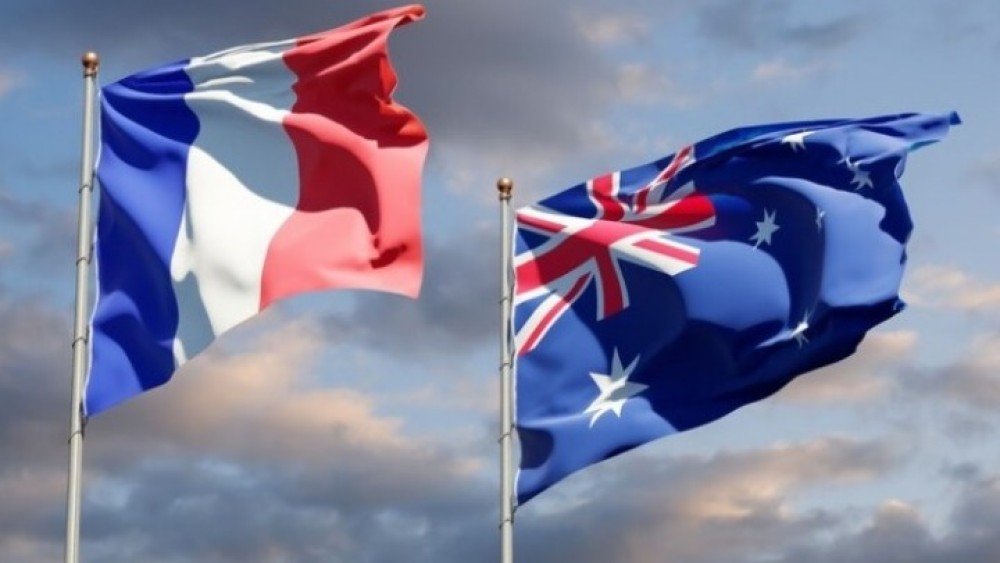 Η Αυστραλία κατέληξε σε διακανονισμό με τη Γαλλία για την ακυρωθείσα συμφωνία υποβρυχίων