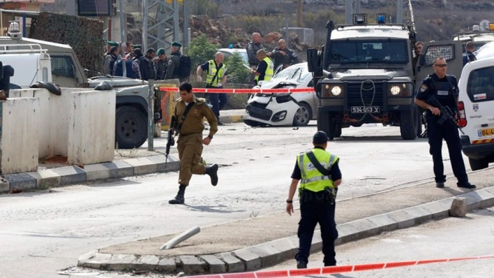 Τρεις Παλαιστίνιοι νεκροί από ισραηλινά πυρά στην Τζενίν