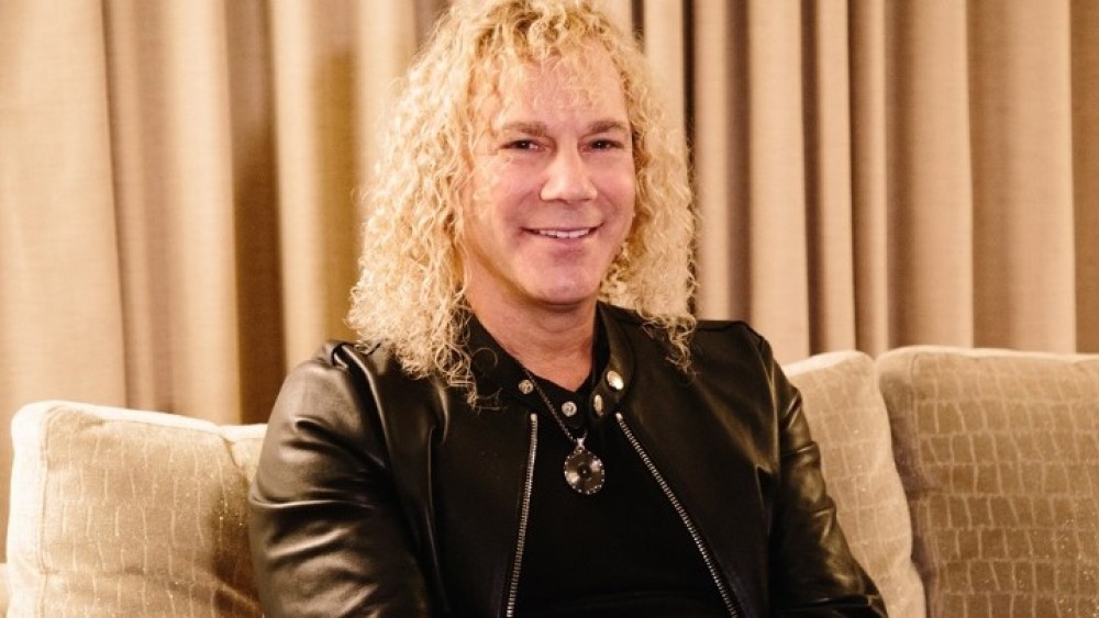 Θετικός στον κορωνοϊό ο Ντέιβιντ Μπράιαν των Bon Jovi