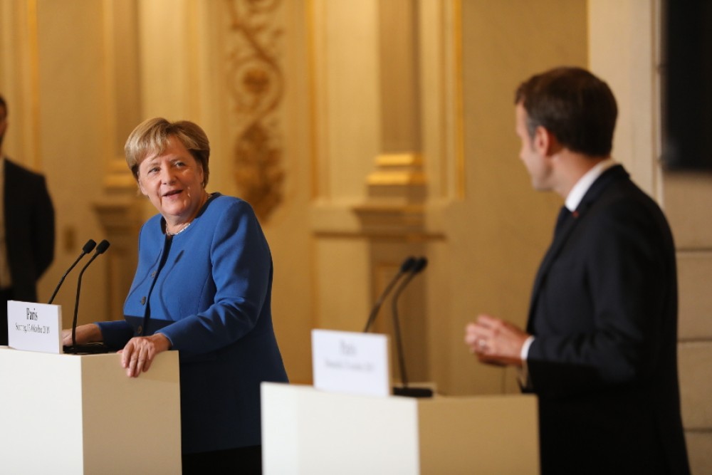 Μέτρα στα εξωτερικά σύνορα της ΕΕ ανακοίνωσαν οι Ευρωπαίοι ηγέτες
