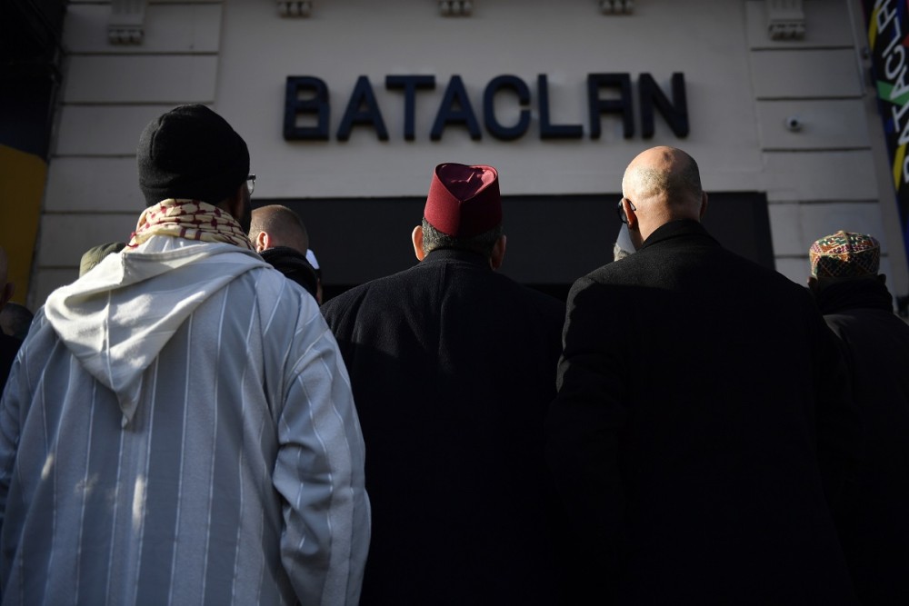 Γαλλία: Σε δίκη 20 ύποπτοι για τις επιθέσεις στο Μπατακλάν