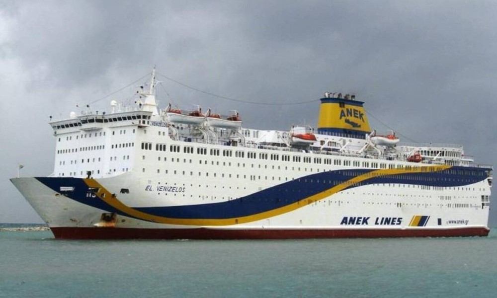 Κορωνοϊός: Σε καραντίνα οι 383 επιβαίνοντες στο πλοίο «Ελευθέριος Βενιζέλος»