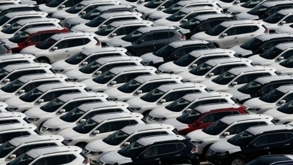 Μειώθηκαν οι πωλήσεις αυτοκινήτων στην Ιταλία