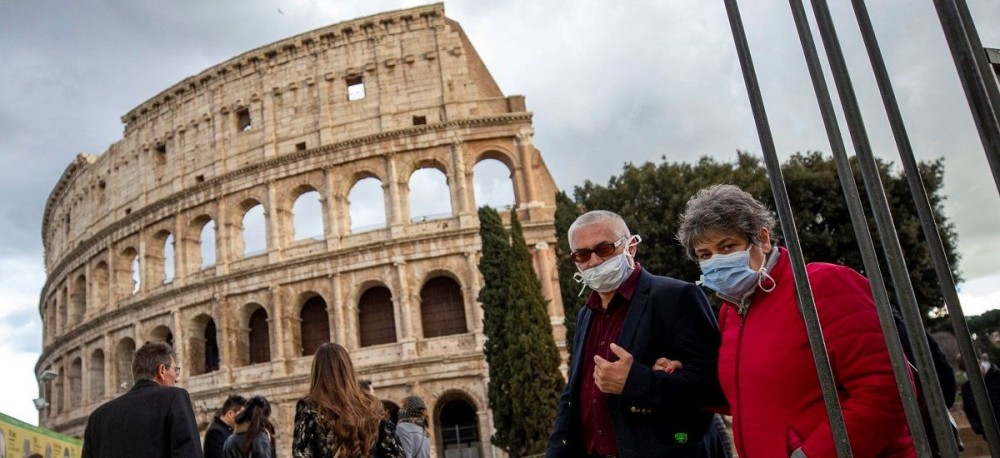 Κορωνοϊός: «Κόκκινη Ζώνη» όλη η Ιταλία