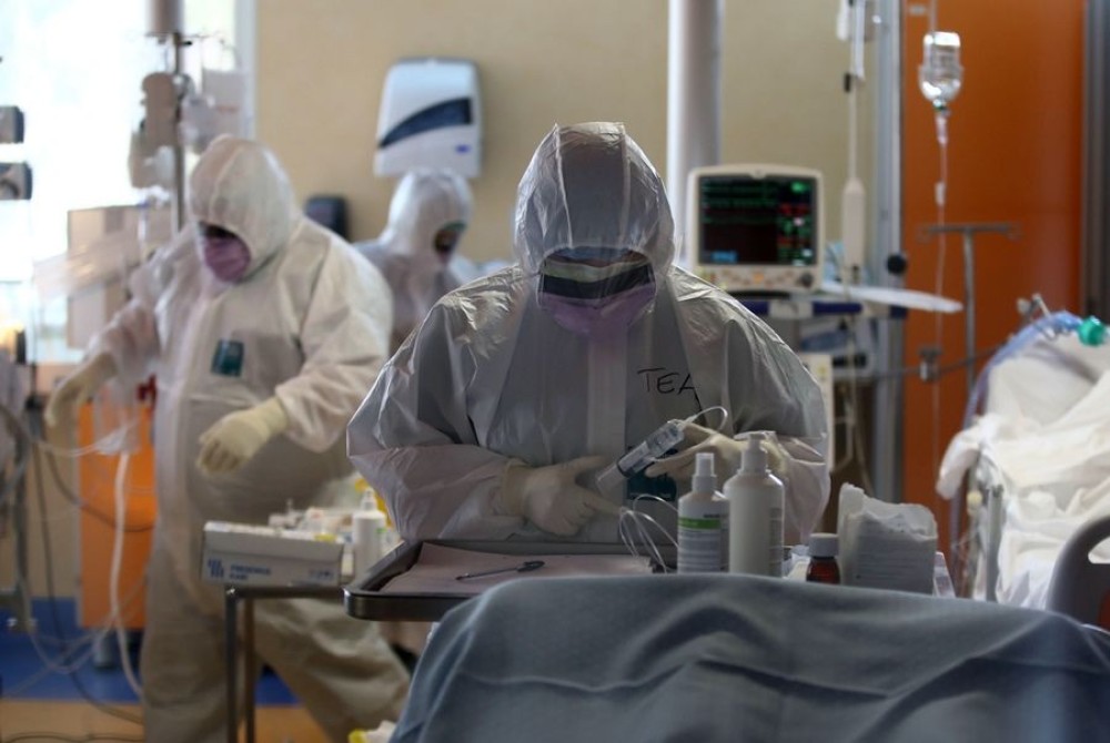Κορωνοϊός: Στους 15 οι ασθενείς στο Νοσοκομείο Αλεξανδρούπολης