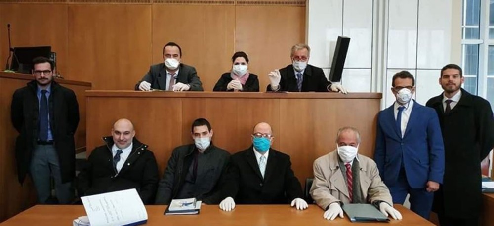 Απαράδεκτο: Δίκη με 207 μάρτυρες στο Εφετείο Αθηνών
