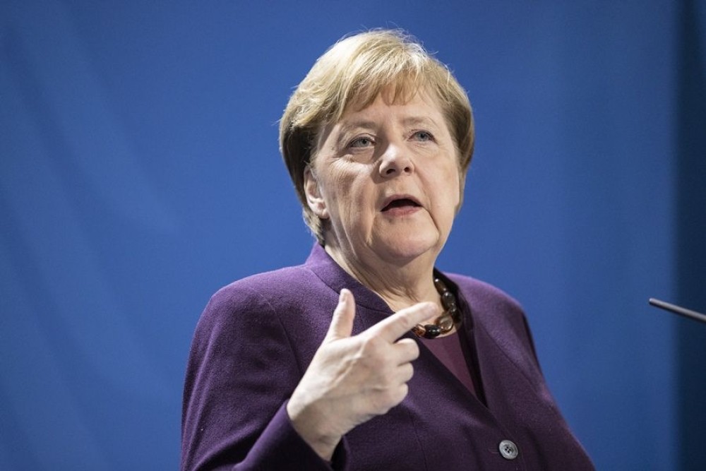 Κορωνοϊός &#8211; Γερμανία: Αυστηρότερα μέτρα ανακοίνωσε η Μέρκελ