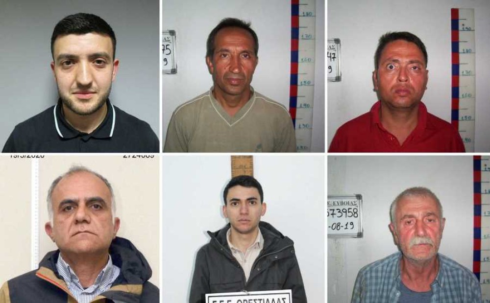 Αυτοί είναι οι 11 που συνελήφθησαν με αντιαρματικά σε Σεπόλια &#8211; Εξάρχεια (pics)