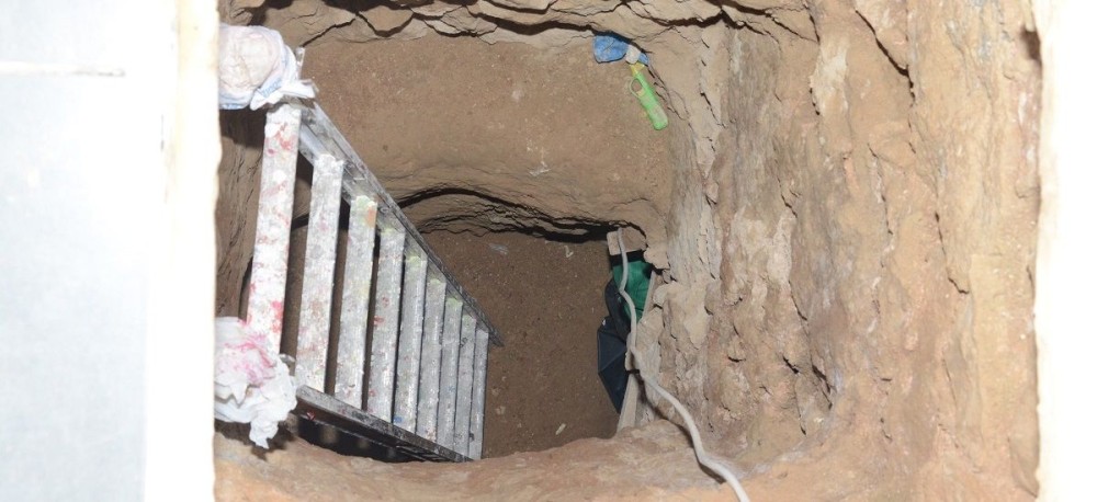 Μέλη της DHKP-C οι συλληφθέντες σε Σεπόλια-Εξάρχεια &#8211; Τι βρέθηκε στο τούνελ (pics)