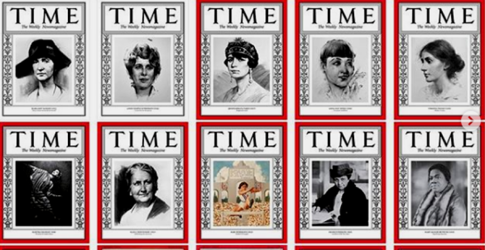 TIME: Οι 100 γυναίκες που σημάδεψαν τον κόσμο