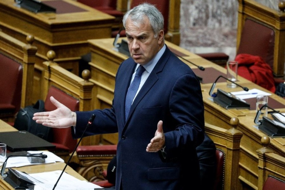 Δικάζει ΣΥΡΙΖΑ ο Βορίδης: «Ακόμη και στις δύσκολες ώρες κάνει μικροπολιτική»