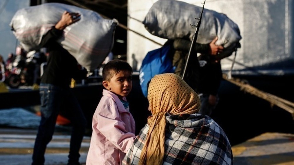 Γερμανία: Χριστιανοδημοκράτες βουλευτές ζητούν την άμεση μεταφορά προσφυγόπουλων από την Ελλάδα