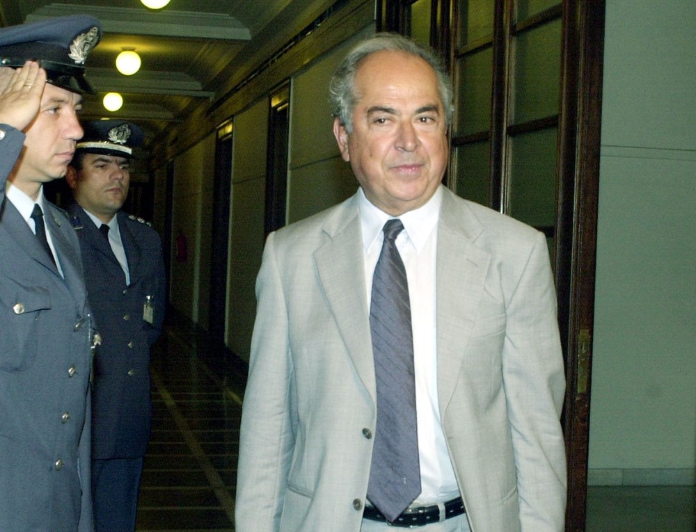 Πέθανε ο πρώην υφυπουργός και βουλευτής του ΠΑΣΟΚ, Δημήτρης Αποστολάκης