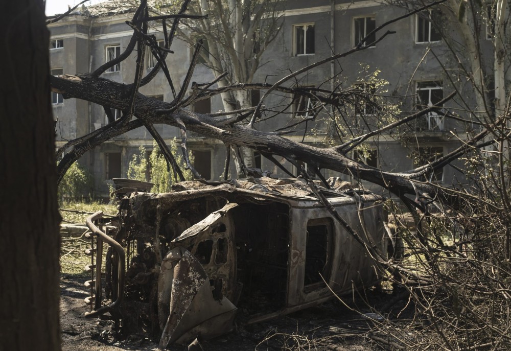 Ουκρανία: &#8220;Αδιάκοπος&#8221; βομβαρδισμός του Ντονέτσκ &#8211; Νέα αμερικανική βοήθεια στο Κίεβο