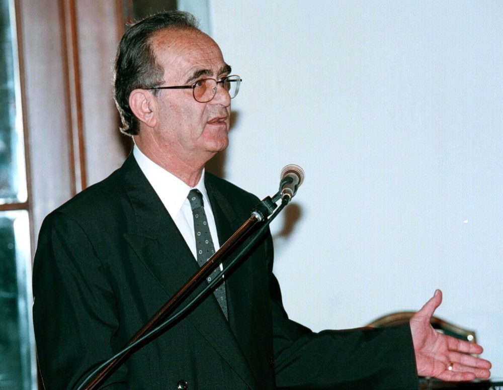 Πέθανε ο πρώην υπουργός ΠΑΣΟΚ Γιώργος Δασκαλάκης