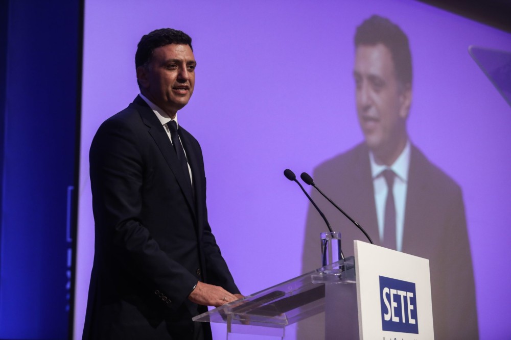 Κικίλιας: «Η ανάπτυξη στην Ελλάδα θα είναι μεγαλύτερη από τον μέσο όρο της Ευρωζώνης λόγω του τουρισμού