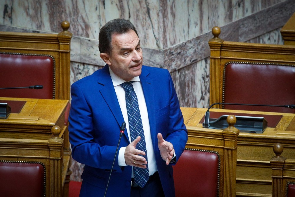 Τροπολογία Γεωργαντά για αποζημιώσεις στο προανθικό στάδιο