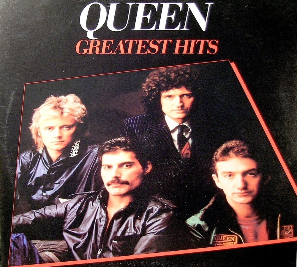 Το άλμπουμ «Greatest Hits» των Queen κατέρριψε ρεκόρ στα βρετανικά charts
