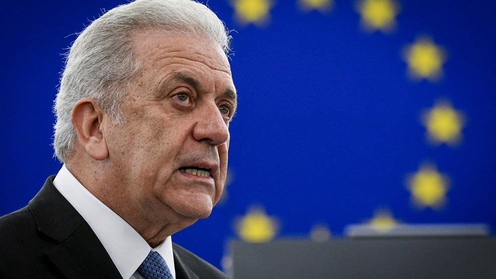 Aβραμόπουλος: Το δημοψήφισμα του 2015 έφερε την Ελλάδα στο χείλος της καταστροφής
