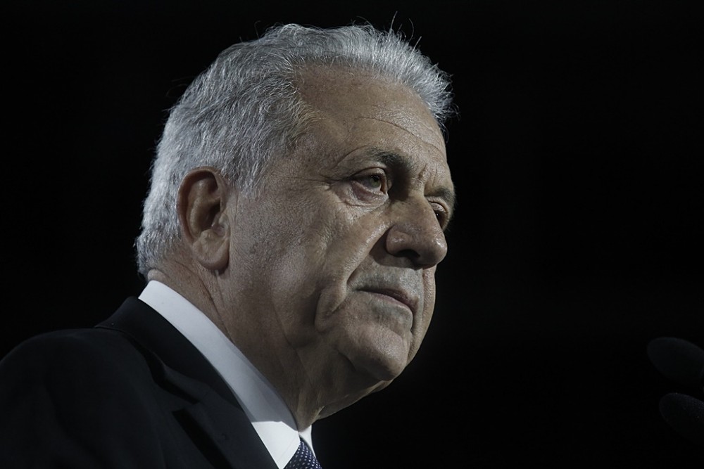 Αβραμόπουλος: Το πού μπορώ να αξιοποιηθώ θα το αποφασίσει ο ίδιος ο Πρωθυπουργός
