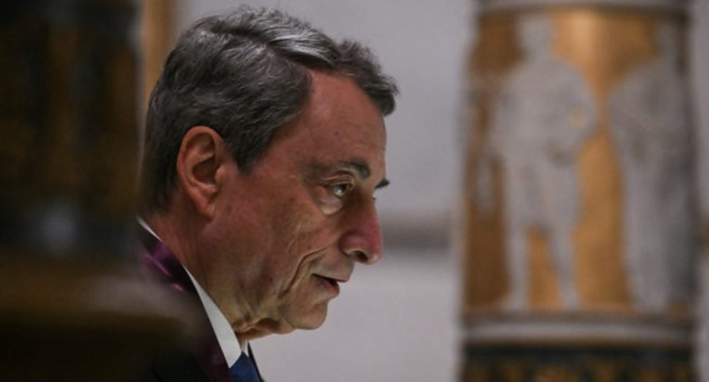 Παραιτήθηκε ο Ντράγκι, προς πρόωρες εκλογές η Ιταλία