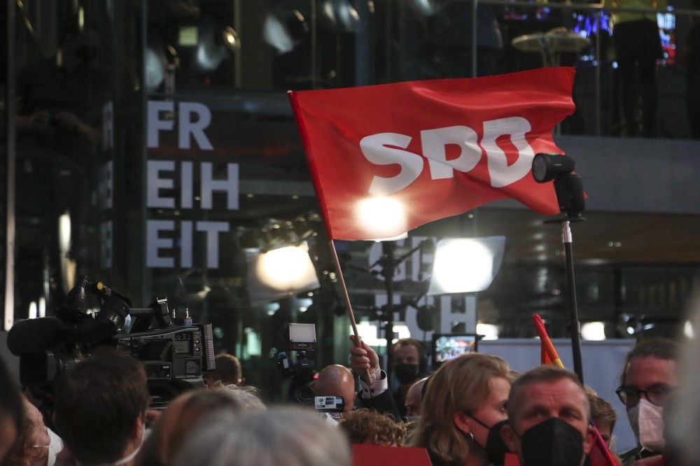 Γερμανία: Θρίαμβος SPD στις εκλογές του κρατιδίου της Βρέμης - Μεγάλες απώλειες για τους Πράσινους