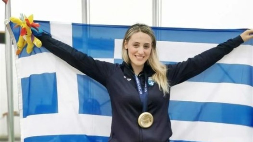 Αννα Κορακάκη, μια αθλήτρια-πρότυπο για την κοινωνία μας