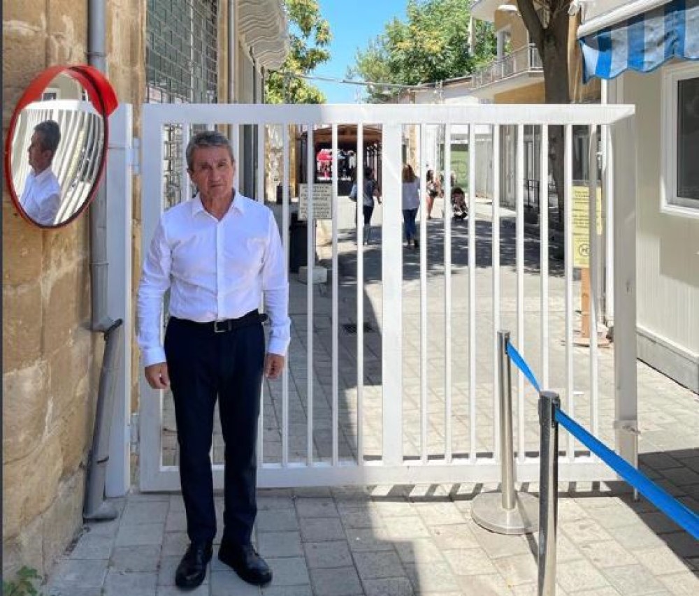 Ανδρέας Λοβέρδος για Κύπρο: Ποτέ δεν θα σταματήσουμε να αγωνιζόμαστε μέχρι να ελευθερωθεί
