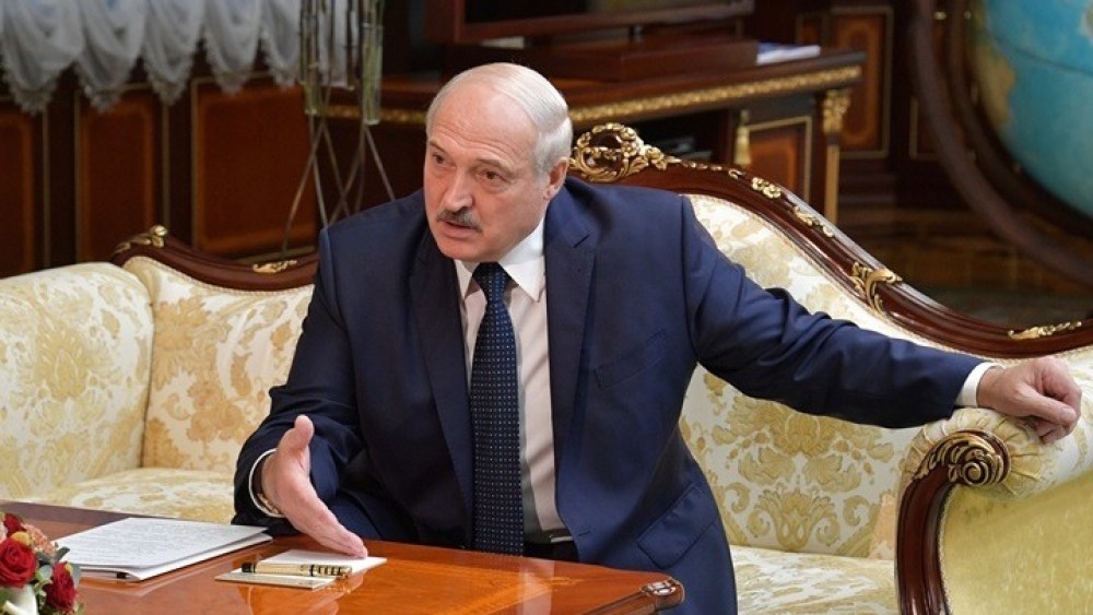 Λευκορωσία: Ο Λουκασένκο κατήγγειλε επίθεση της Ουκρανίας
