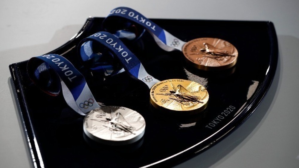 3 ακόμη μετάλλια για την Ελλάδα