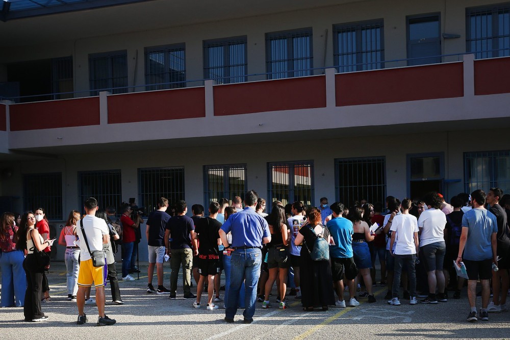 Πάνω από 2.000 μαθητές από 174 Λύκεια συμμετείχαν στη φετινή Ελληνική Οικονομική Ολυμπιάδα