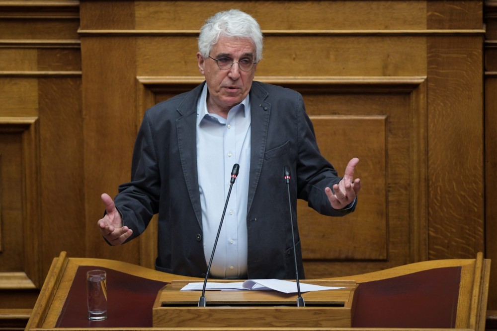 Παρασκευόπουλος για την υπόθεση Λιγνάδη: Η απόφαση δεν είναι έξω από το γράμμα του νόμου
