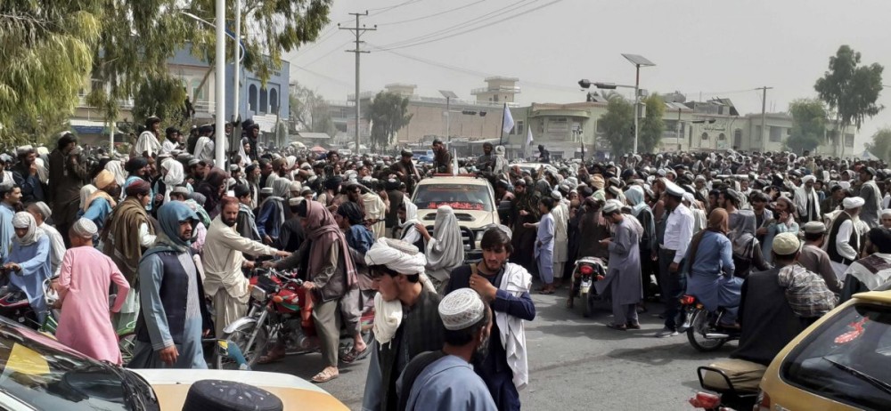 Οι Ταλιμπάν ζητούν επίσημη αναγνώριση από τις ξένες κυβερνήσεις