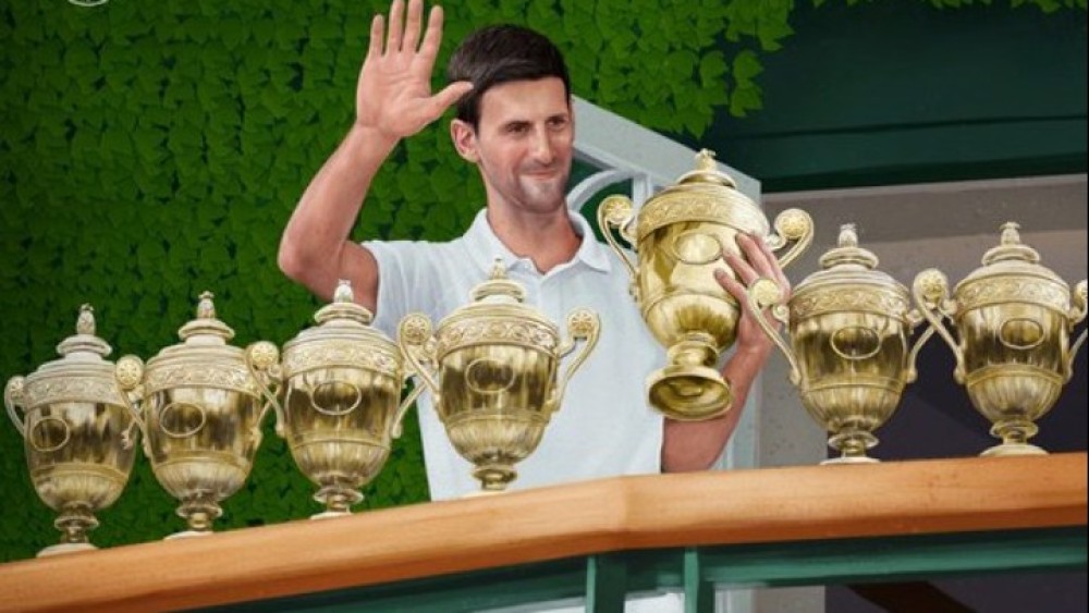 Ο Νόβακ Τζόκοβιτς νικητής του Wimbledon: Επικράτησε 3-1 στα σετ του Κύργιου