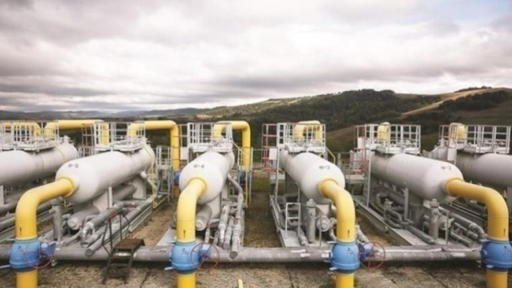 Ρεβυθούσα: Κύρια πηγή φυσικού αερίου το πρώτο εξάμηνο
