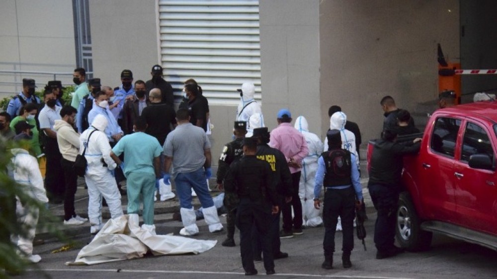 Ονδούρα: Μαζική δολοφονία 4 νεαρών-Στα θύματα ο γιος πρώην προέδρου