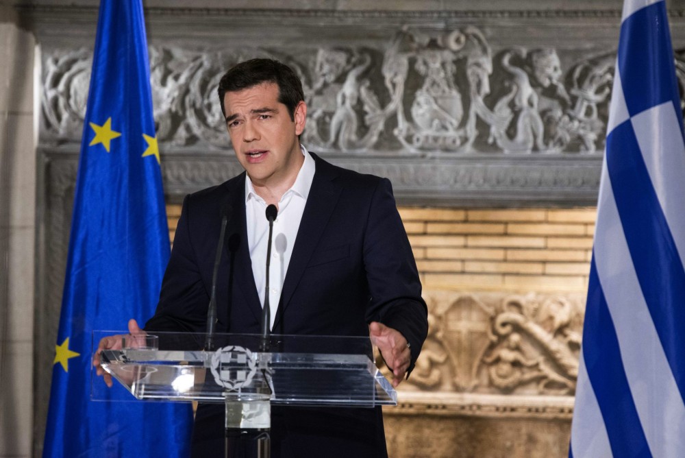 Οταν ο Τσίπρας συνθηκολόγησε υποθηκεύοντας το μέλλον της Ελλάδας