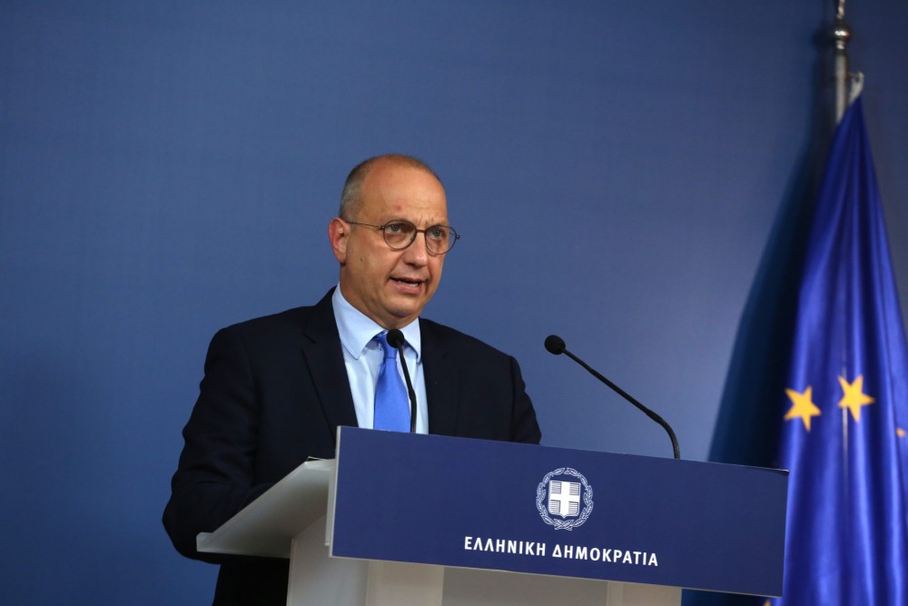 Γ. Οικονόμου: «Στη ΔΕΘ ο πρωθυπουργός θα ανακοινώσει μέτρα στήριξης που περιμένει η ελληνική κοινωνία»