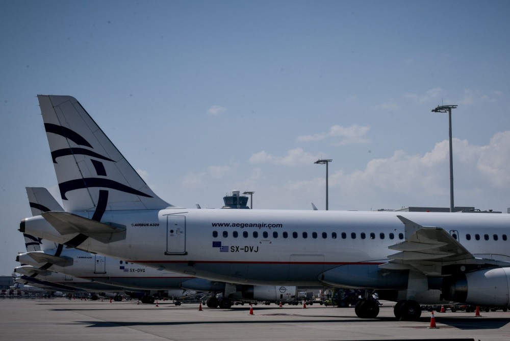 Αεροπορική εταιρία στη Σουηδία ακύρωσε 1.700 πτήσεις