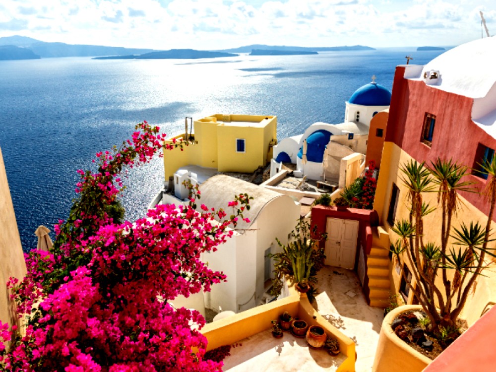 Προς μια χρονιά ρεκόρ βαδίζει ο ελληνικός τουρισμός