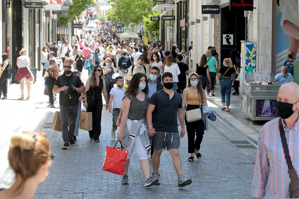 Έρευνα: Με ποιο κριτήριο ψωνίζουν οι Έλληνες καταναλωτές