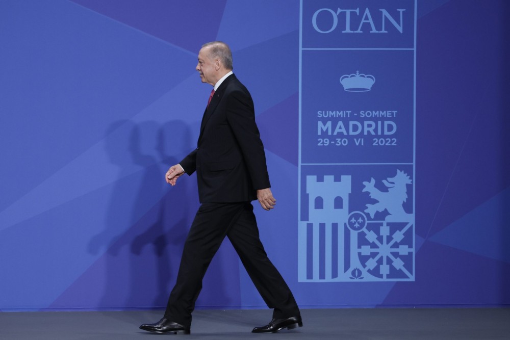 Politico: Ο Ερντογάν, περίπλοκος σύμμαχος για το ΝΑΤΟ &#8211; Αλλά ο εξοστρακισμός της Τουρκίας δεν αποτελεί επιλογή