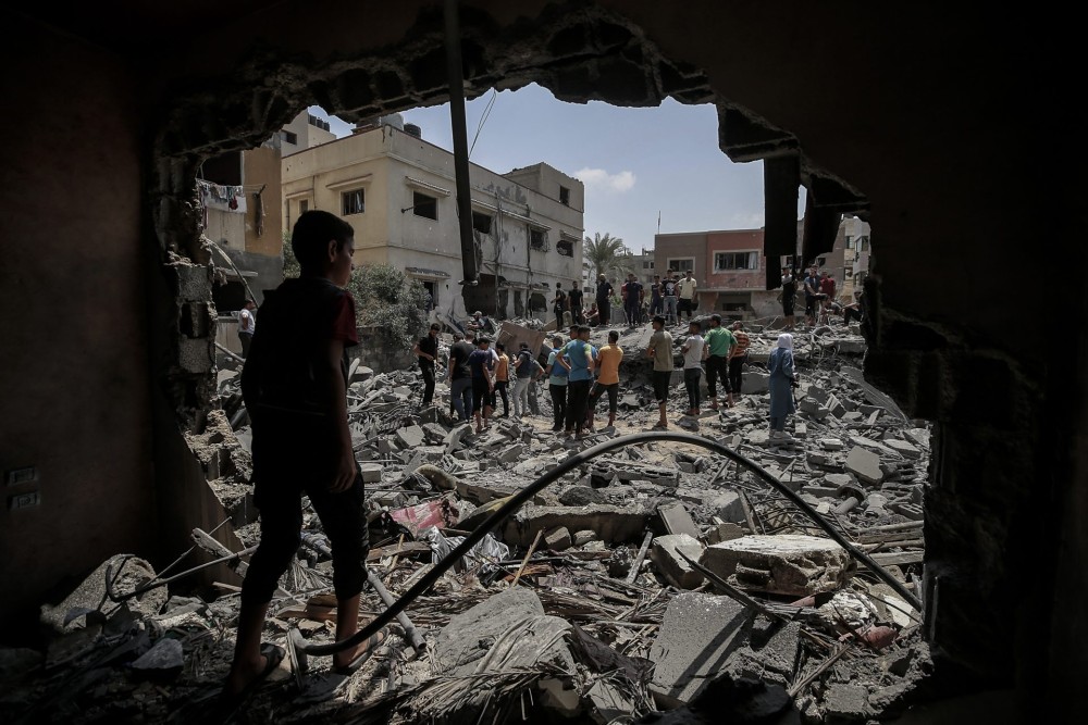 Επιδρομές στη Λωρίδα της Γάζας για &#8220;μια εβδομάδα&#8221; ανακοίνωσε το Ισραήλ
