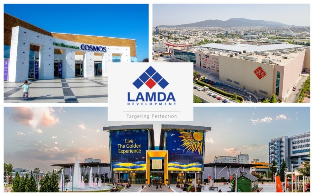 Lamda Development: Αλλαγή χρήσης κεφαλαίων που αντλήθηκαν από την ΑΜΚ