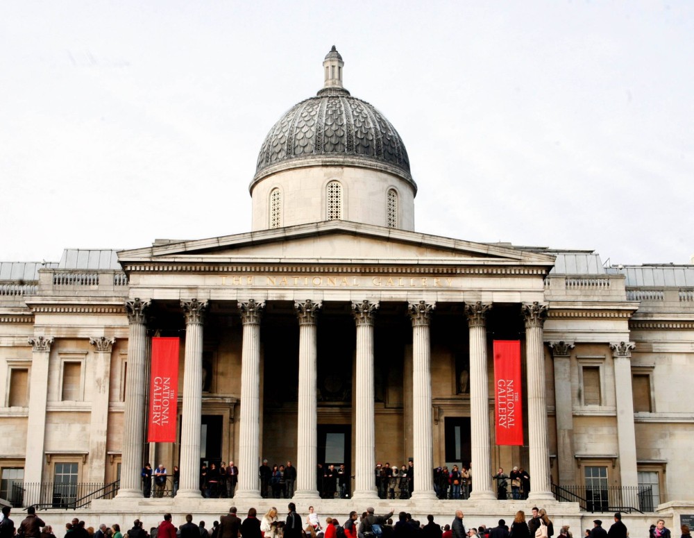Μουσείο του Λονδίνου θα επιστρέψει κλεμμένα έργα τέχνης