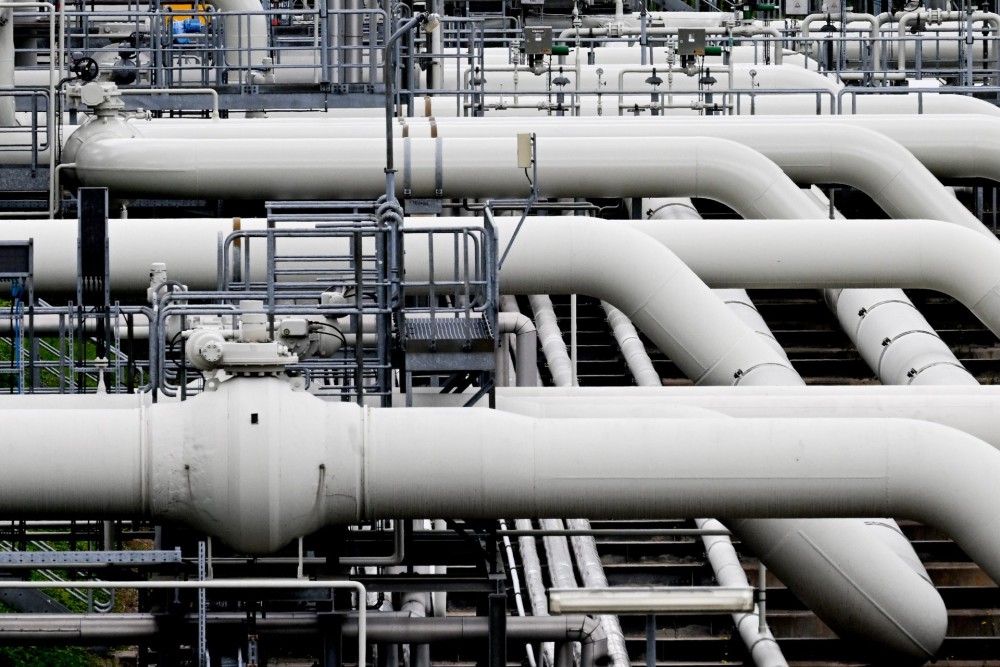 Μειωμένη στο 20% η ροή φυσικού αερίου μέσω του Nord Stream