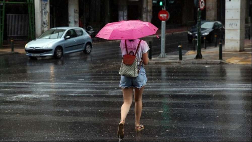 Καιρός: Ποδαρικό με τοπικές βροχές κάνει ο Αύγουστος-Η πρόγνωση της εβδομάδας
