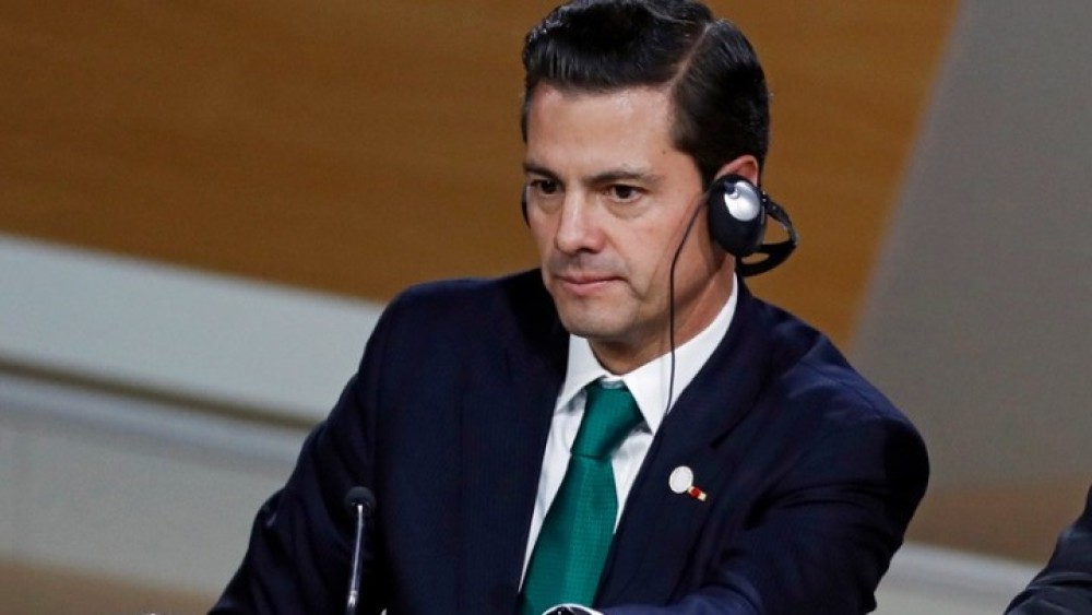 Μεξικό: Έρευνα σε βάρος πρώην Προέδρου για ξέπλυμα χρήματος