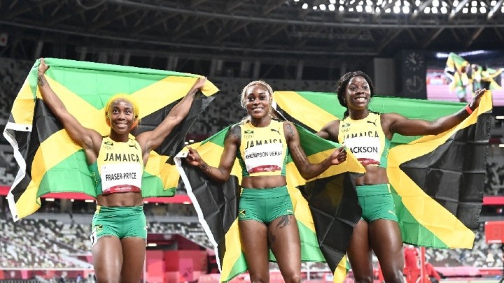 Στίβος: &#8220;Τιτανομαχία&#8221; των τριών κορυφαίων Τζαμαϊκανών στα 100 μέτρα