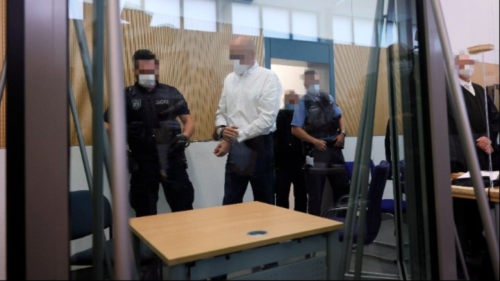 Γερμανία: Ισόβια κάθειρξη στον οδηγό που έριξε το αυτοκίνητό του στο πλήθος σε πεζόδρομο της πόλης Τρίερ το 2020